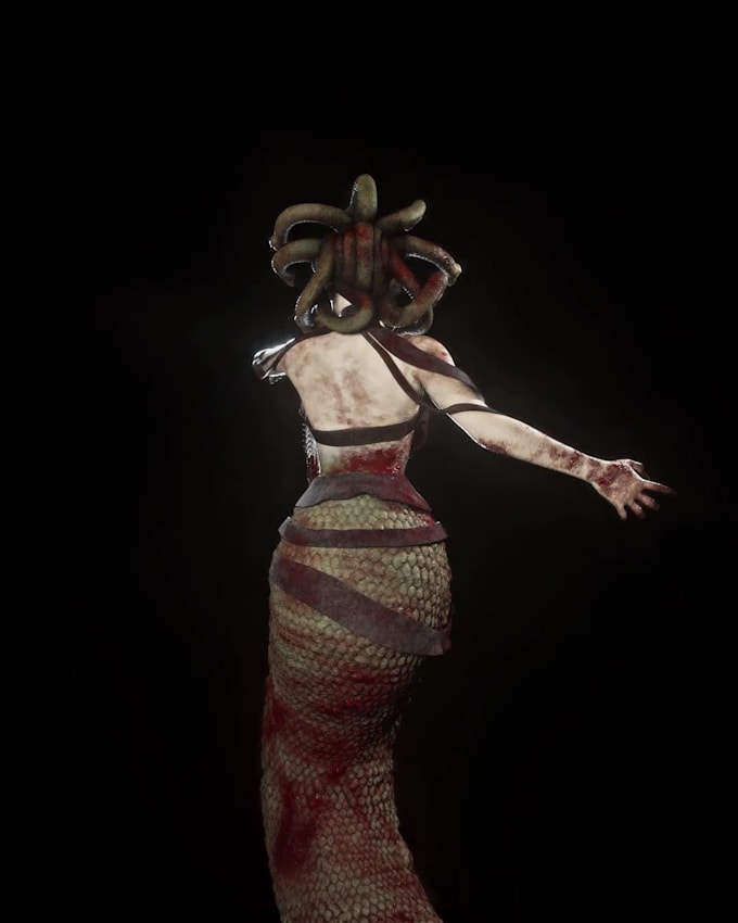 create 3d models off of anything you would like