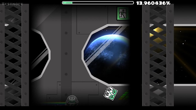 Make geometry dash icons in the level editor for you by Filipo111 | Fiverr