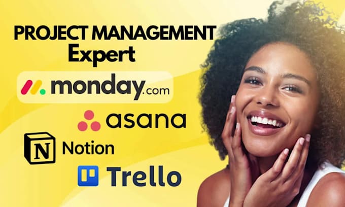 zapier monday com asana notion trello project management zoho crm monday boards