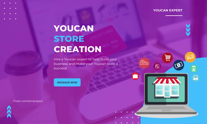 create high quality youcan store
