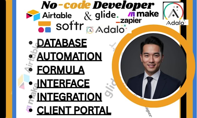 be your dedicated airtable and softr expert