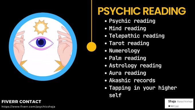 do accurate psychic reading in 24 hours