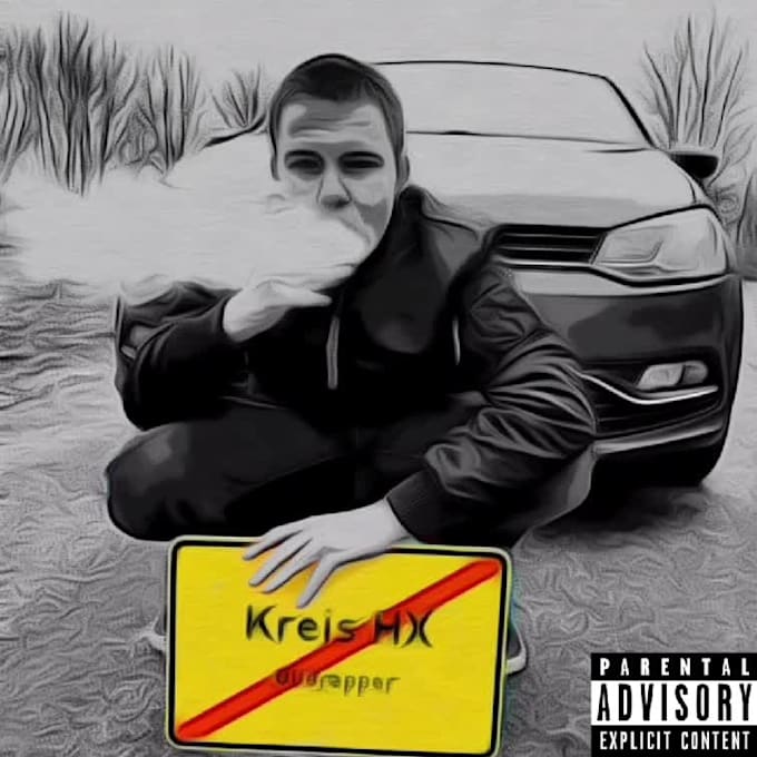 ghostwrite your german rap song in 48 hours