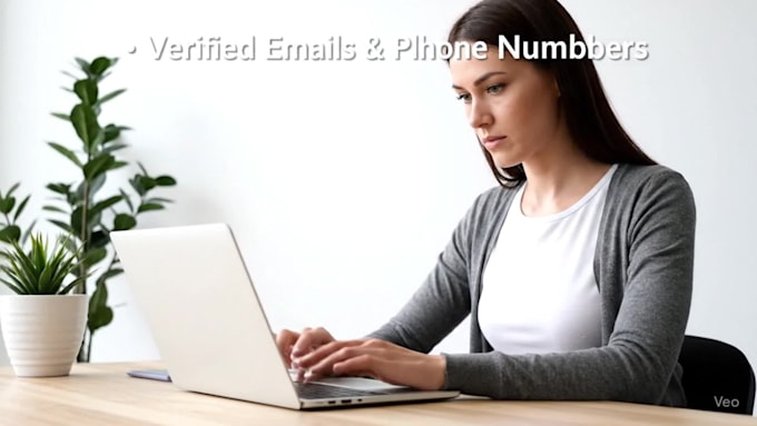 manually generate b2b leads with verified email and phone