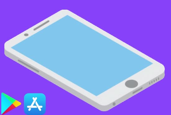 build react native mobile app for android and ios