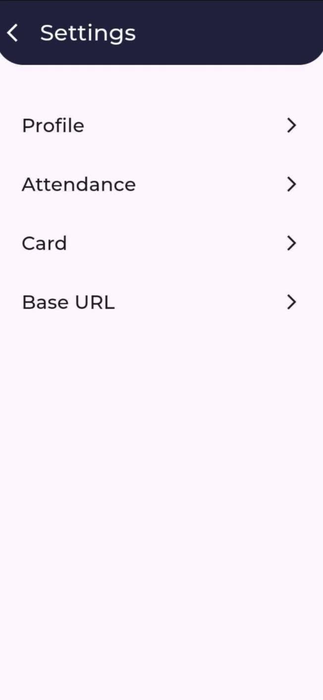 do qr code attendance app with web dashboard, mobile app
