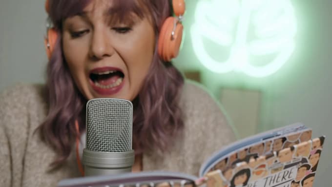 do human like text to speech and voice overs using ai