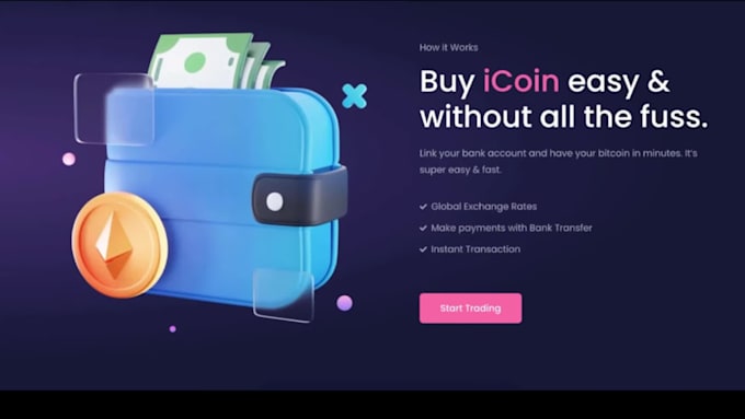 design responsive landing page