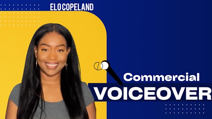 record your professional voice over fast in 24hrs