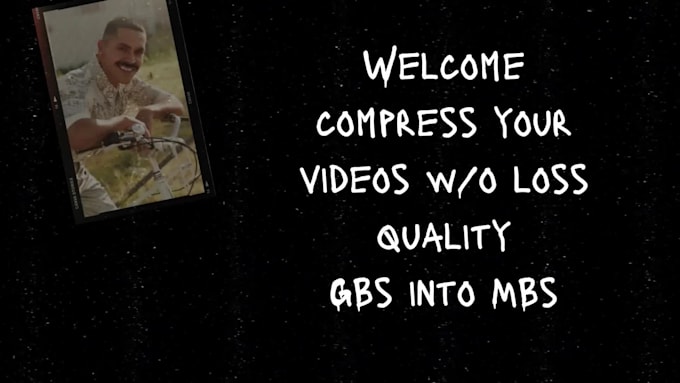 compress , crop ,resize videos,photos in 24 hours