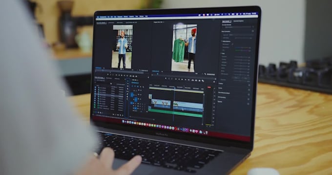 expert youtube video editing
