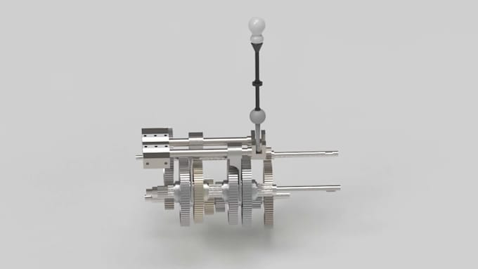 do mechanical 3d cad model, 2d drawing and product design in solidworks