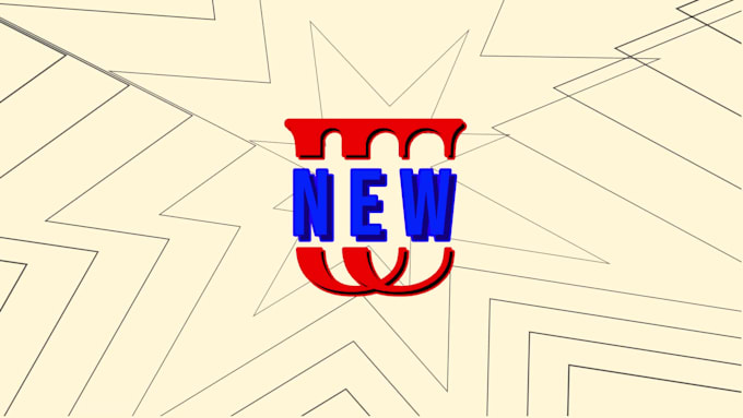eyecatching motion graphics design for any project