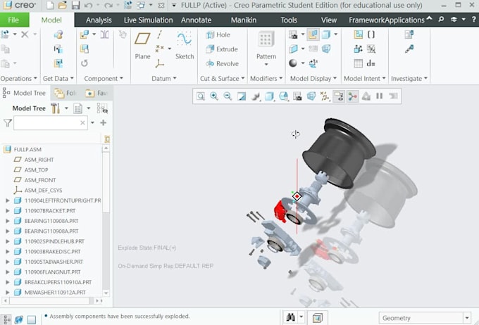 do mechanical engineering design and product development