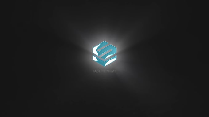 make an unique and custom logo animation