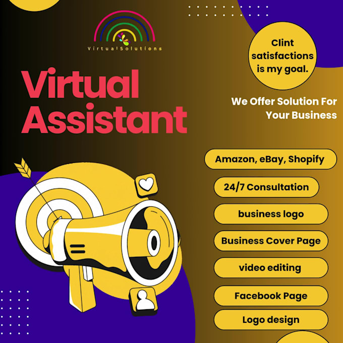 virtual assistants amazon seller central