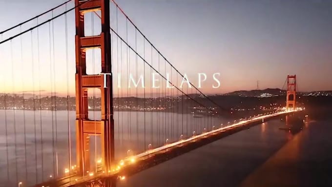 professionally edit your videos by using clips from movies