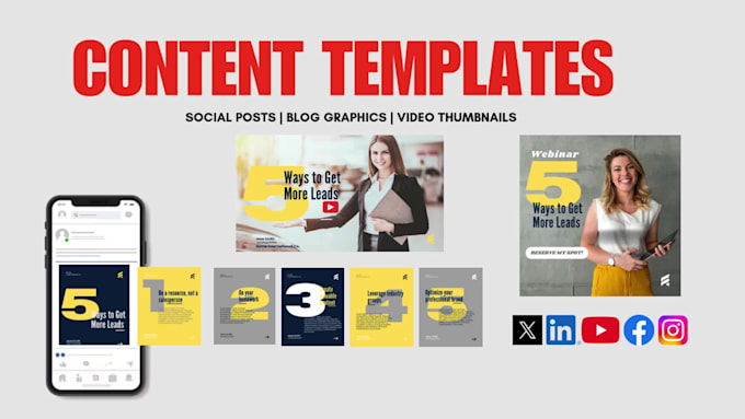 create a b2b content marketing strategy
