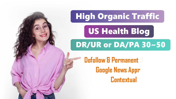 do health and fitness guest post contextual backlinks