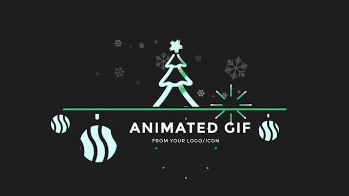 create GIF animation for web and social media