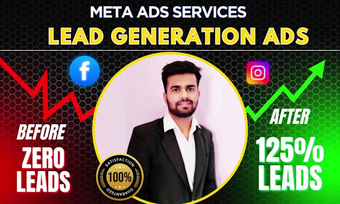 setup facebook lead generation ads for your business