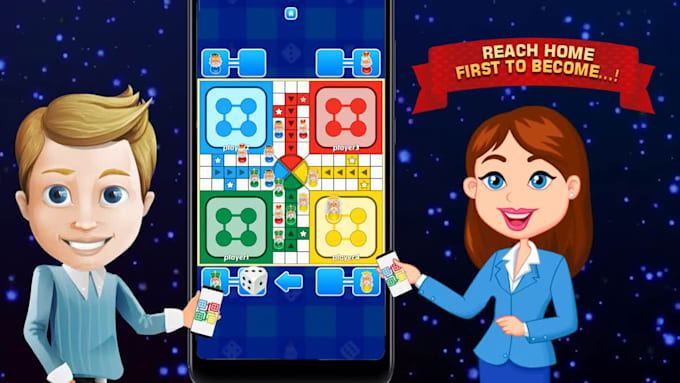 develop mobile and ipad game