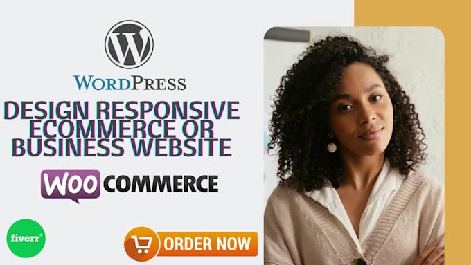build responsive wordpress website design