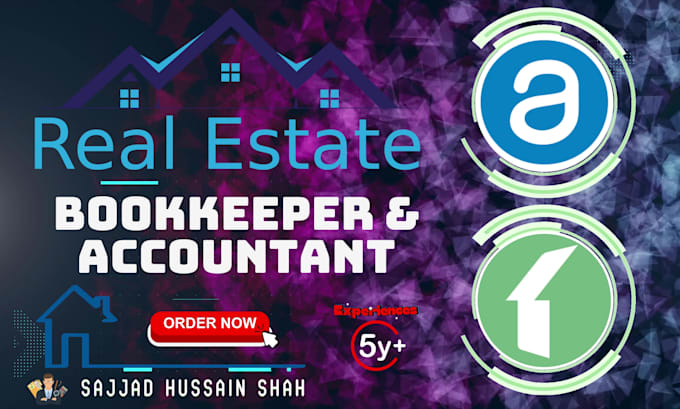 do rental properties accounting and bookkeeping in buildium and appfolio