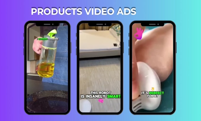 create viral tiktok video ads for dropshipping store