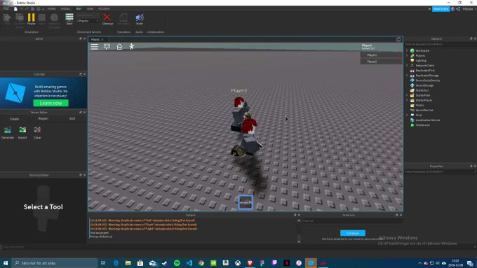 Script A Professional Feature For Your Roblox Game By Masken81