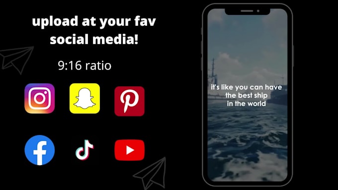 create youtube shorts for you
