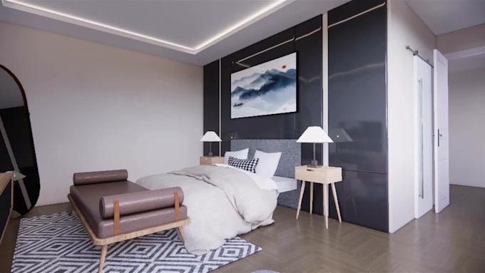 design your interior room awesome and fast