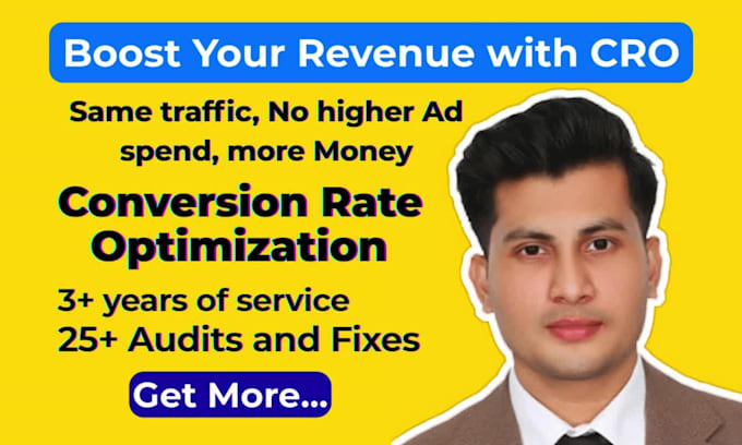 boost your conversion with cro conversion rate optimization audit