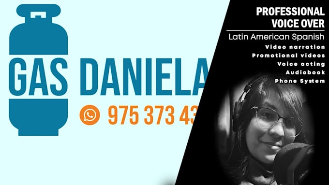 record neutral spanish professional voice over