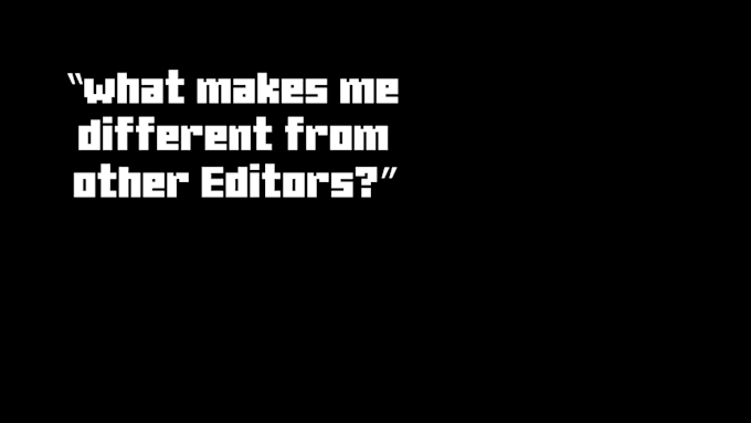 edit your videos in style