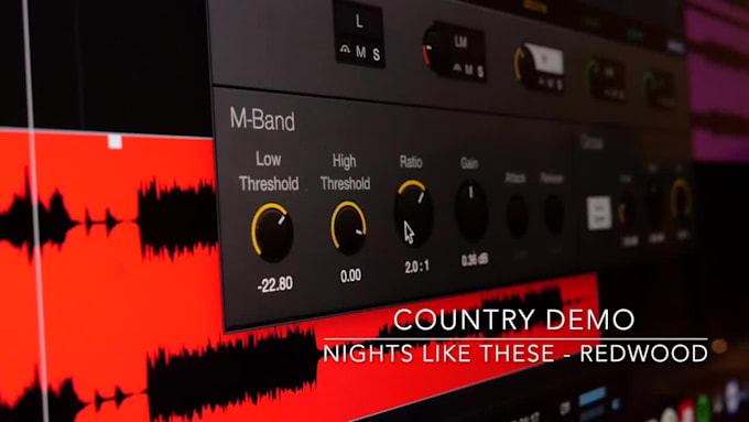 mix and master your song