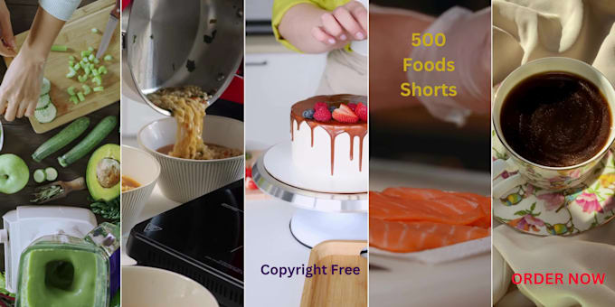 do viral healthy food related reels