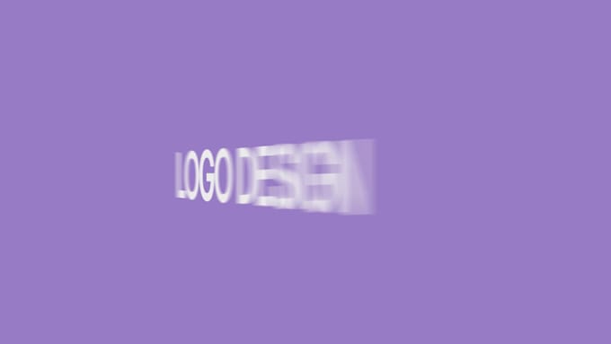 design your logo from simple to complex
