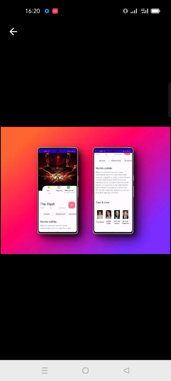 Create powerful native android apps for you by Hazem19 Fiverr