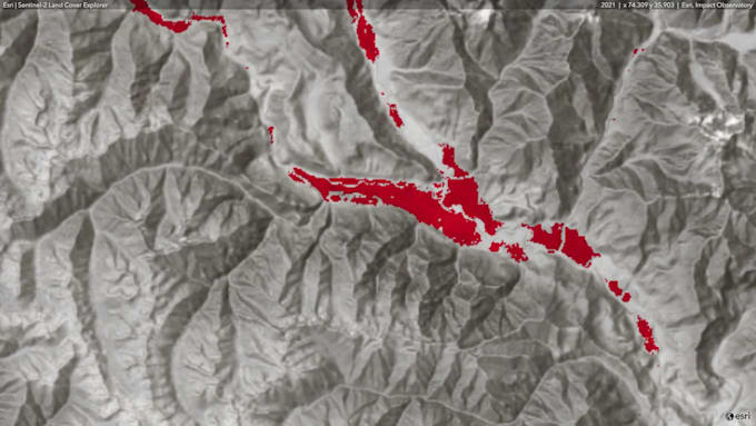 provide professional gis mapping services