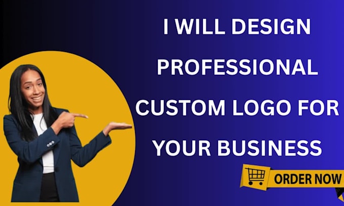 Do custom minimalist logo design and full branding identity kit style ...