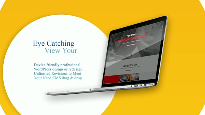 build attractive  appointment booking wordpress website
