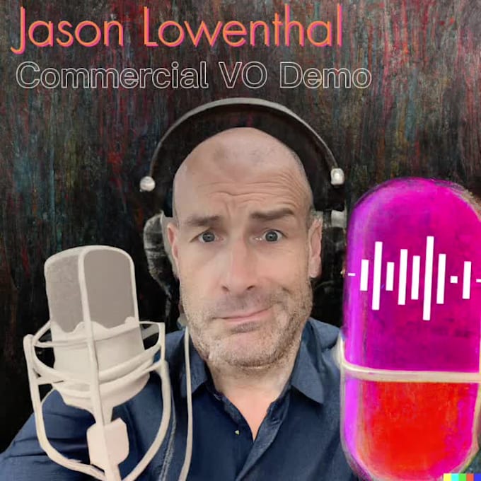 provide a professional voice over or character voice