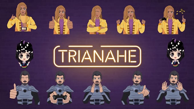 create animated alerts for your twitch and other services