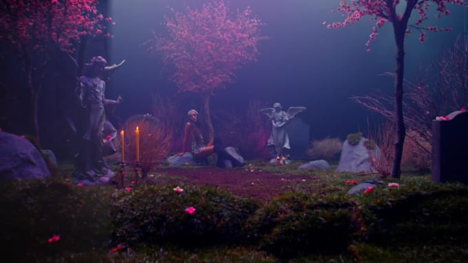 do professional compositing work , vfx for you