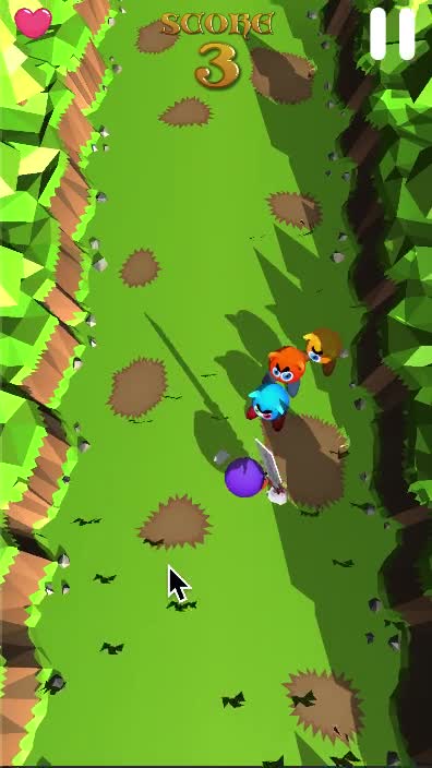 create 3d game using unity 3d