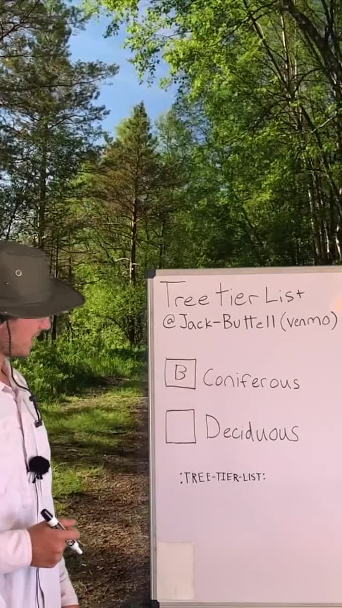 make a video about a topic of your choice