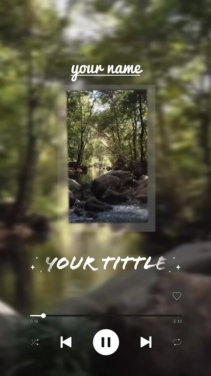 create video promotion for your adds