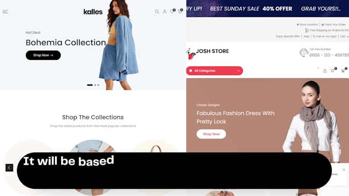 create shopify store, shopify dropshipping store, shopify website profitable