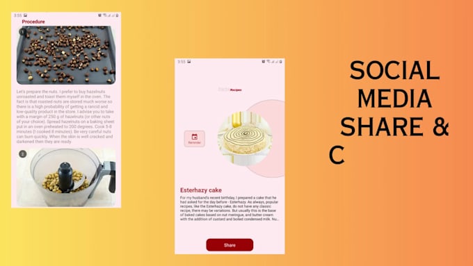 develop react native hybrid mobile apps for android and ios